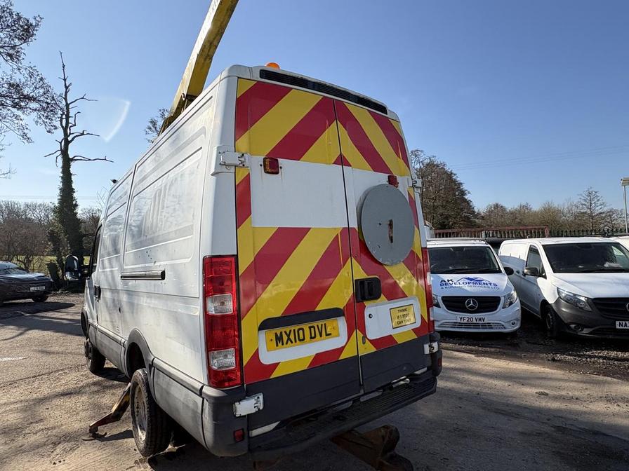 2010 Iveco Daily – Model: Daily 50C15 – MX10DVL