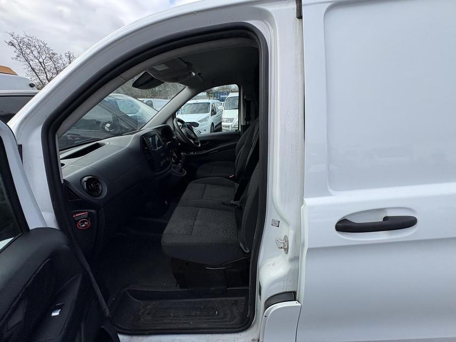 2021 Mercedes-Benz Vito – Model: Vito 110 Progressive CDi – NA70WKD