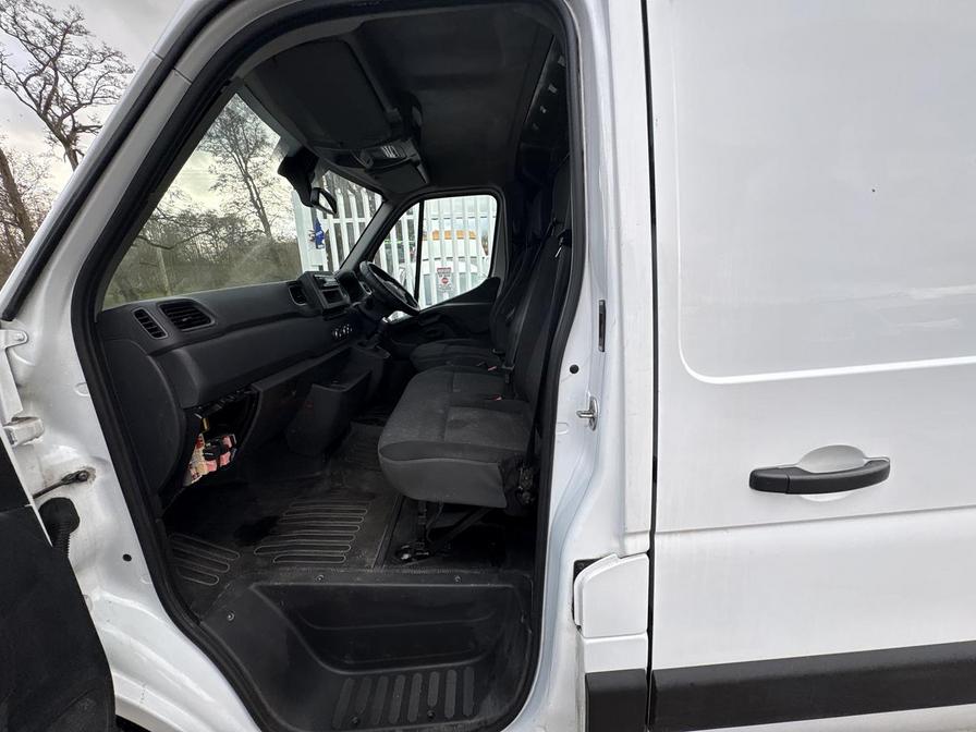 2021 Vauxhall Movano – Model: Movano L2H2 F3500 CDTI – DN71JVF