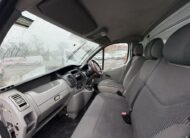 2014 Vauxhall Vivaro – Model: Vivaro  2900 CDTI LWB – DL14ECY