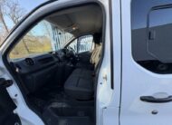 2018 Vauxhall Vivaro – Model: Vivaro  2900 Sportive CDTi – DV18SJO