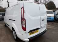 2018 Ford Transit Custom – Model: Transit Custom 300 Trend Auto – BP68KZL