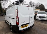 2021 Ford Transit Custom – Model: Transit Custom 300 Leader EcoBlue – RX71DYH