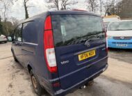 2006 Mercedes-Benz Vito – Model: Vito 111 CDI XLong – HF06NDX