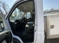 2015 Fiat Ducato – Model: Ducato 35 Maxi MultiJet LWB Semi-Auto – BX15KCC
