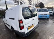 2016 Peugeot Partner – Model: Partner CRC HDi – PJ16PPK