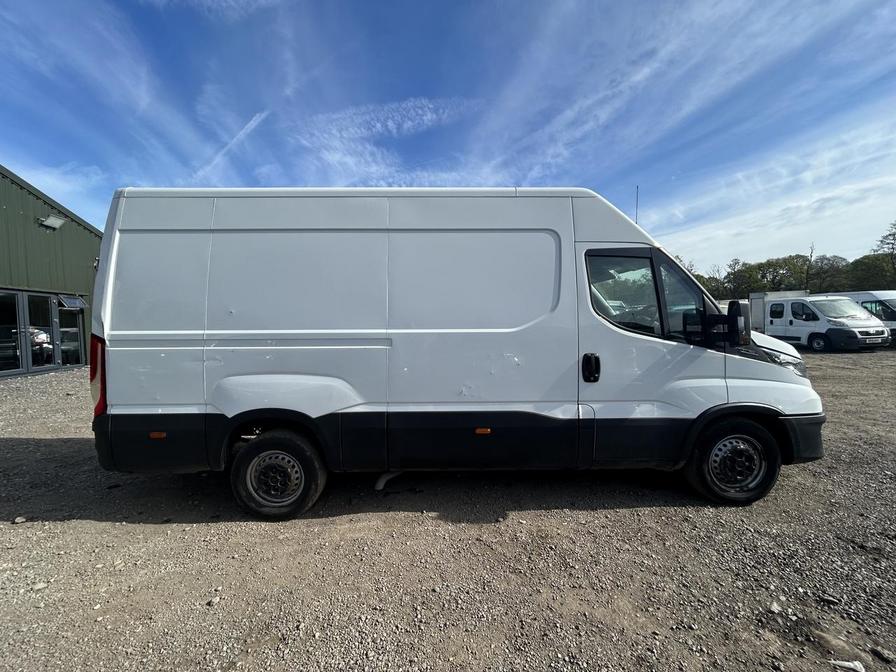 2021 Iveco Daily – Model: Daily 35S14B – GA55CYL