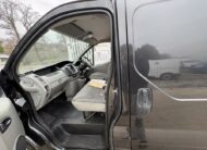 2013 Vauxhall Vivaro – Model: Vivaro 2700 Sportive CDTi SWB – LT13VMW