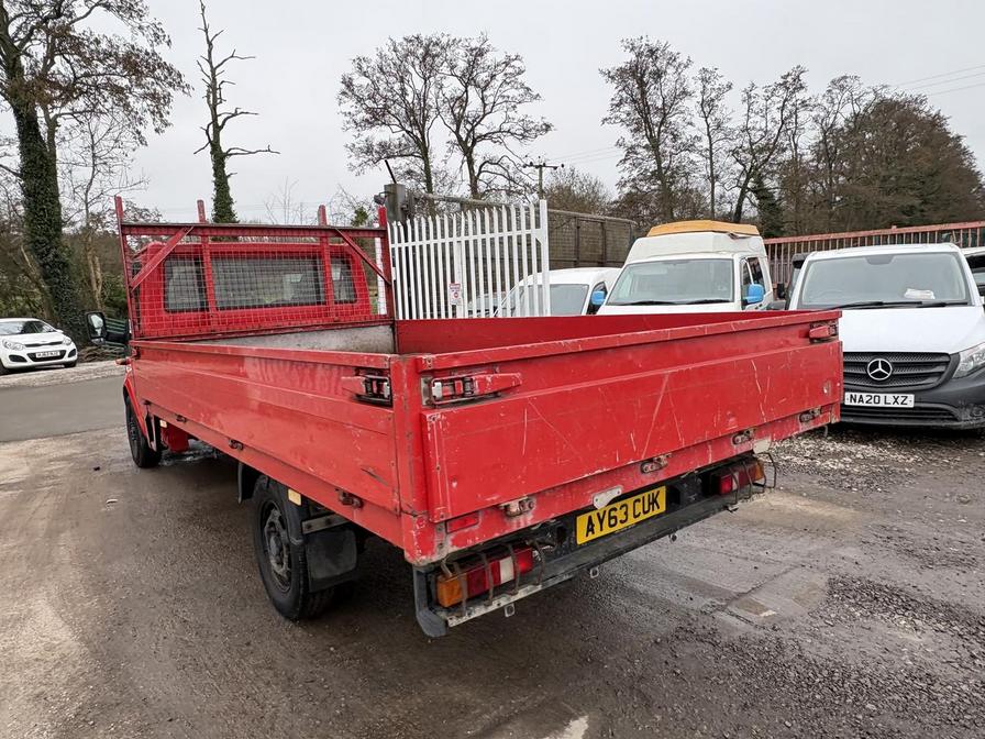 2013 Ford Transit – Model: Transit 125 T350 FWD – AY63CUK