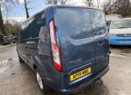 2019 Ford Transit Custom – Model: Transit Custom 300 Limited – AP19WWE