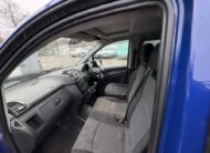 2014 Mercedes-Benz Vito – Model: Vito 110 CDi Dualiner – DK14LNT