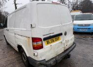 2006 Volkswagen Transporter – Model: Transporter T28 85 TDI – BL06OXF