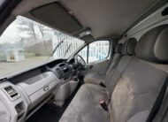 2013 Vauxhall Vivaro – Model: Vivaro  2900 CDTI LWB – DY13YJZ