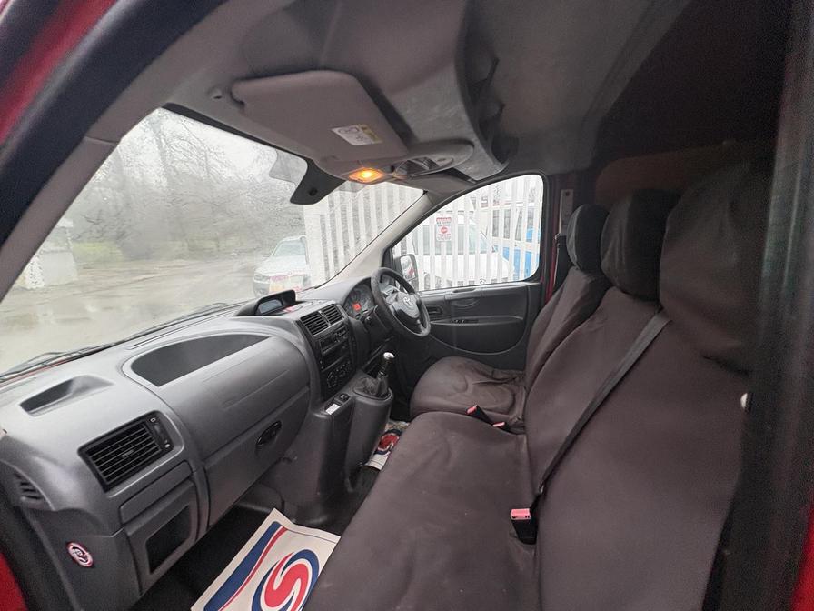 2014 Toyota Proace – Model: Proace 1200 L1H1 HDi – VN14OUV