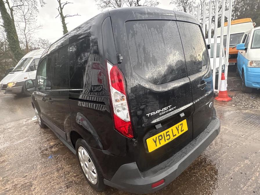 2015 Ford Transit Connect – Model: Transit Connect 200 Trend – YP15LYZ