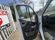 2017 Renault Master – Model: Master 125.35 LWB – YX17FDK/A11DCM