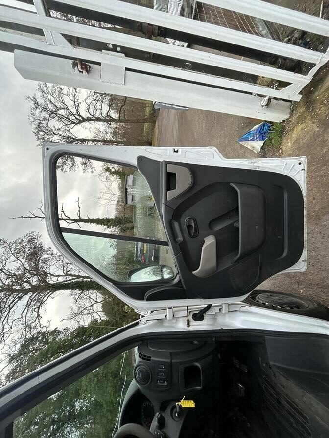 2018 Vauxhall Movano – Model: Movano L1H1 F3300 CDTi – HN18WKU