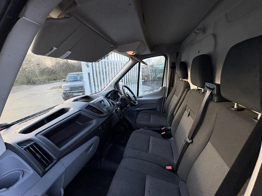 2019 Ford Transit – Model: Transit 350 – LJ19JXA