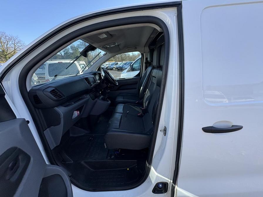 2020 Citroen Dispatch – Model: Dispatch 1400 Enterprise Blue HDi S/S – FE70CFF