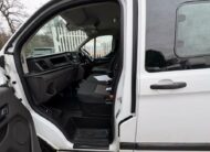 2021 Ford Transit Custom – Model: Transit Custom 300 Leader EcoBlue – YP71UHR