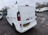 2017 Vauxhall Vivaro – Model: Vivaro  2700 Sportive CDTI – KU66URJ