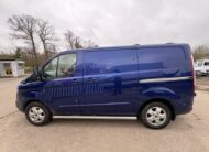 2016 Ford Transit Custom – Model: Transit Custom 340 Limited – PF66OZH