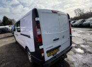2015 Vauxhall Vivaro – Model: Vivaro  2900 CDTI – DP65XZM