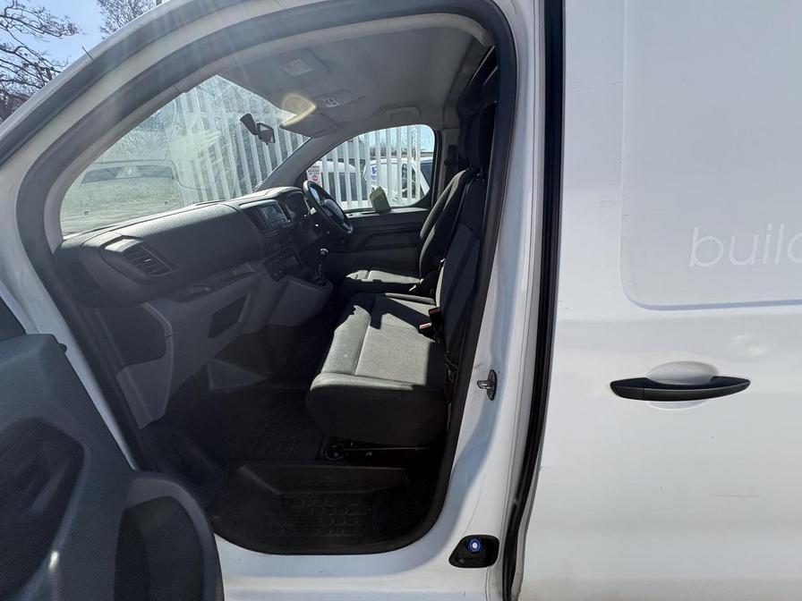 2018 Peugeot Expert – Model: Expert S Standard Blue HDi – NU18XYP