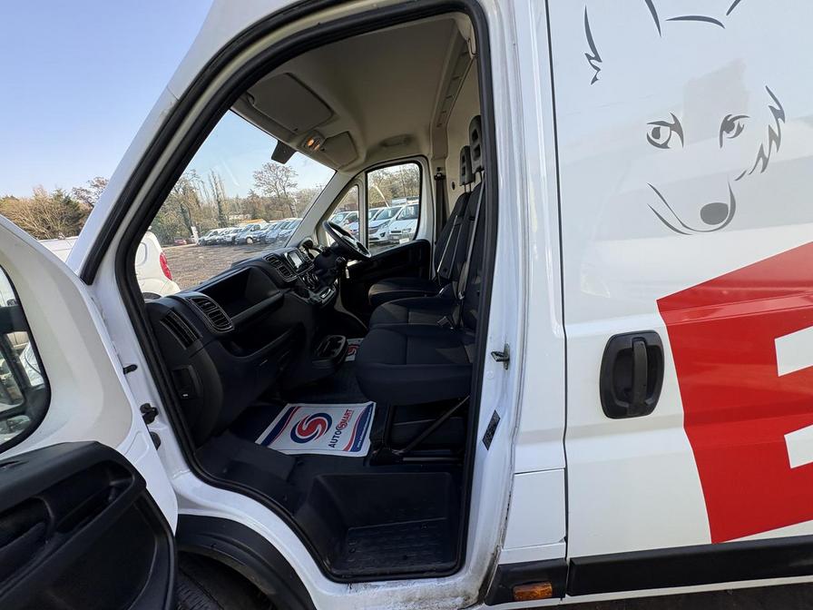 2021 Fiat Ducato – Model: Ducato 35 Maxi MultiJet III – YP71ENU/E11MEC