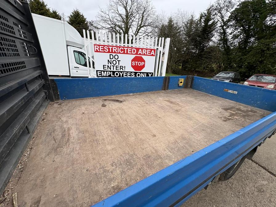 2017 Ford Transit – Model: Transit 350 – BP17EHL