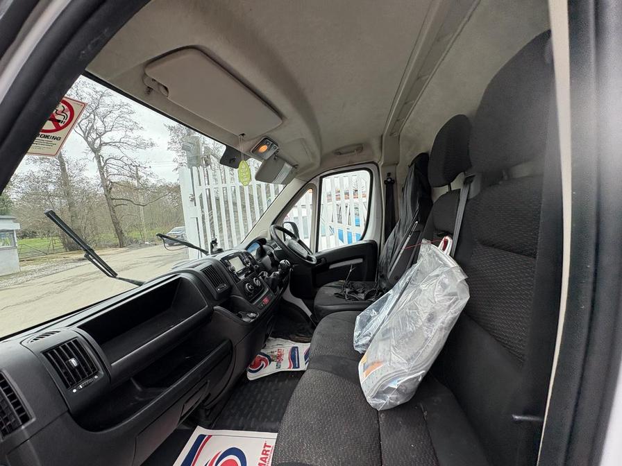 2021 Citroen Relay – Model: Relay 35 L3H2 Enterprise Blue HDi S/S – LF21CJW