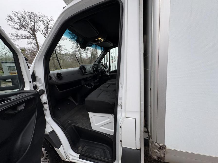 2019 Mercedes-Benz Sprinter – Model: Sprinter 314 CDI – WT19OZR