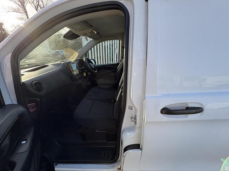 2021 Mercedes-Benz Vito – Model: Vito 110 Progressive CDI – YA70OPE