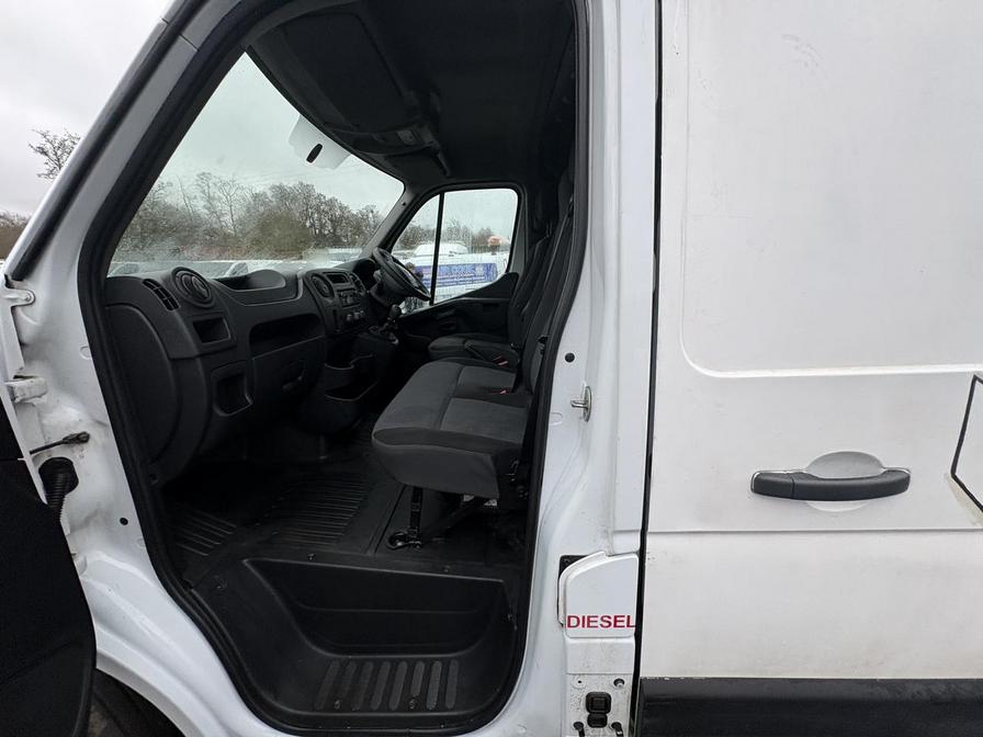 2019 Nissan NV400 – Model: NV400 E dCi – BG69OBW