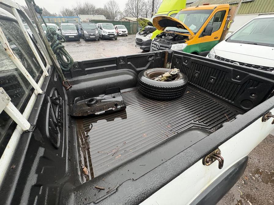 2009 Ford Ranger – Model: Ranger Super Cab 4WD – EX58YXW