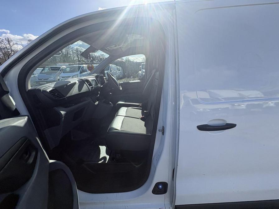 2020 Citroen Dispatch – Model: Dispatch 1400 Enterprise Blue HDi S/S – LT20WYY