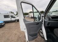 2018 Ford Transit – Model: Transit 350 – WP68XRV