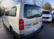 2019 Peugeot Expert – Model: Expert Combi Blue HDi S/S – GK19VXB