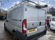 2014 Fiat Ducato – Model: Ducato 35 MultiJet – RO64BHV