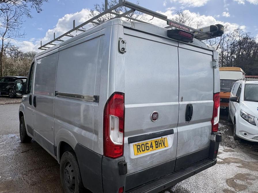 2014 Fiat Ducato – Model: Ducato 35 MultiJet – RO64BHV