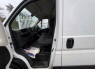 2021 Citroen Relay – Model: Relay 35 Heavy L4H2 Enterprise Blue HDi S/S – LA70OJZ