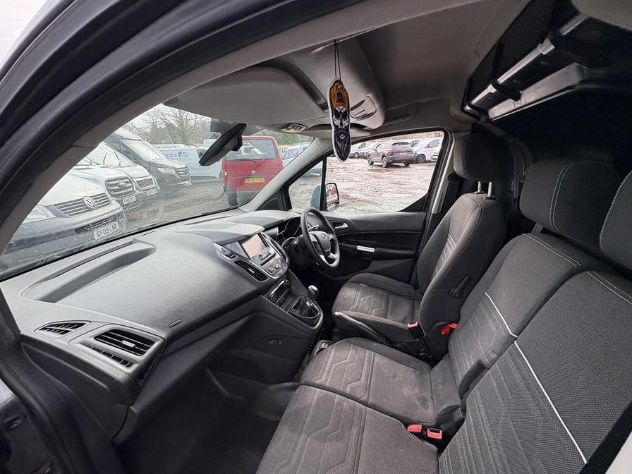 2016 Ford Transit Connect – Model: Transit Connect 240 Limited – BN16TGE