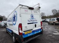 2021 Citroen Relay – Model: Relay 35 Heavy L4H2 Enterprise Blue HDi S/S – LA21SSU