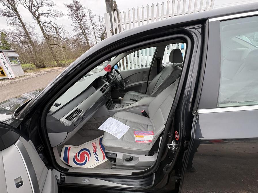 2006 BMW 5 Series – Model: 525d SE – FX56ZJN