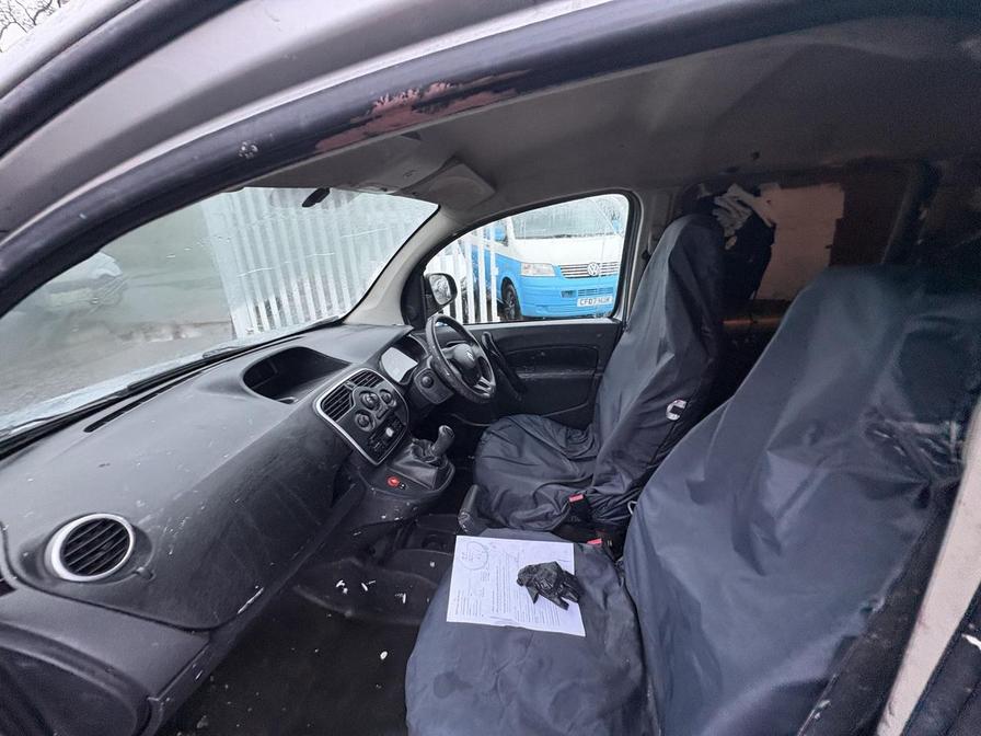 2019 Renault Kangoo Maxi – Model: Kangoo Maxi LL21 Business Energy dCi – SC68GYT