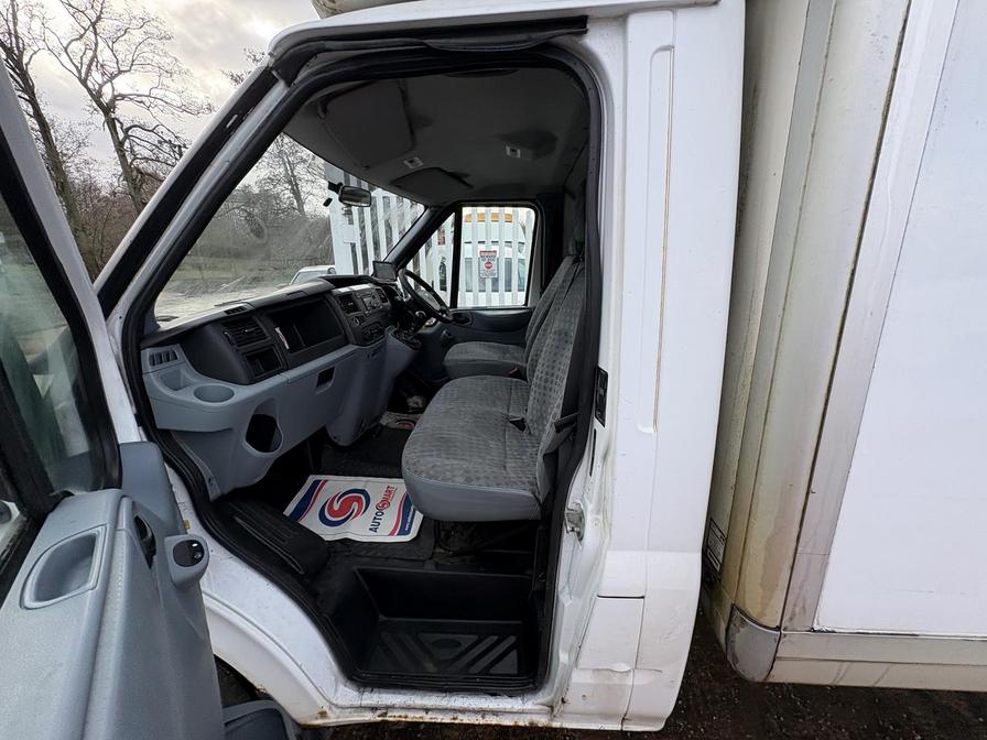 2012 Ford Transit – Model: Transit 125 T350 RWD – AK12JJF