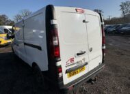 2015 Vauxhall Vivaro – Model: Vivaro  2900 CDTI – DU65GRF