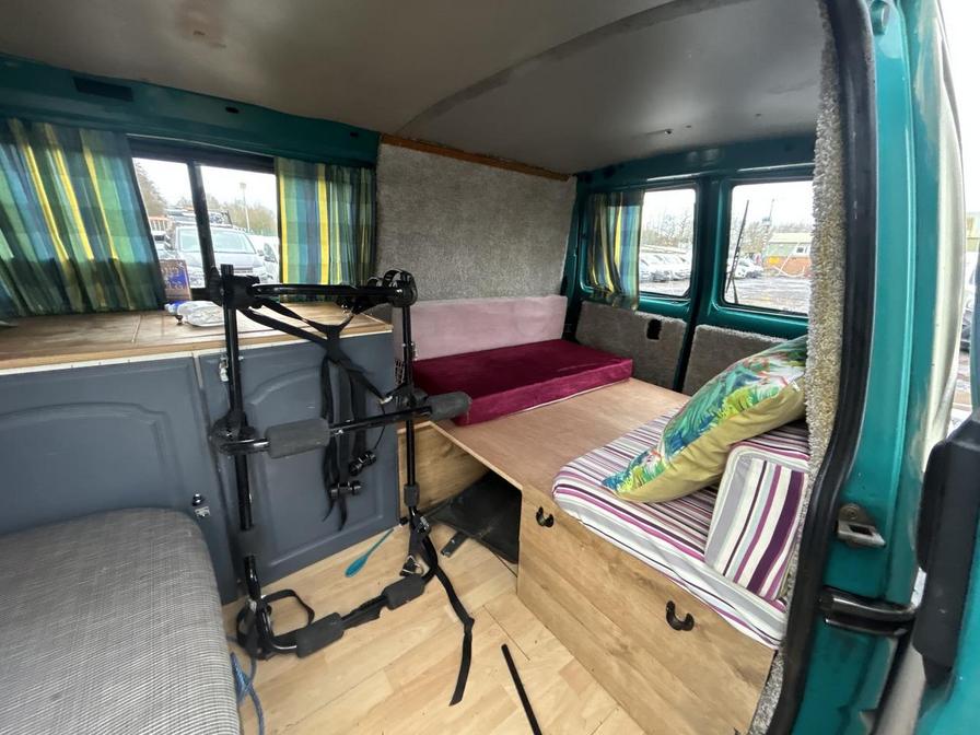 1995 Volkswagen Transporter – Model: Transporter Diesel – M649OCY