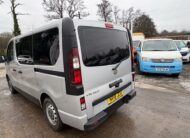2016 Vauxhall Vivaro Combi – Model: Vivaro CDTi – NV16JCU