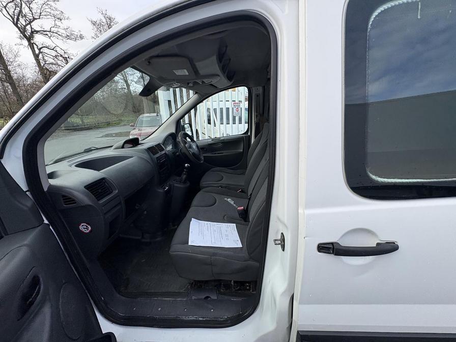 2014 Toyota Proace – Model: Proace 1200 L2H1 HDi – MK64NVF